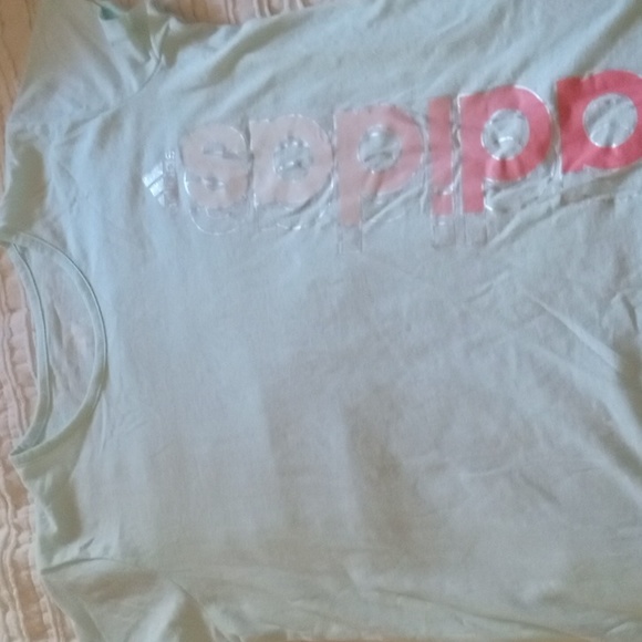 Adidas tee - Picture 2 of 2